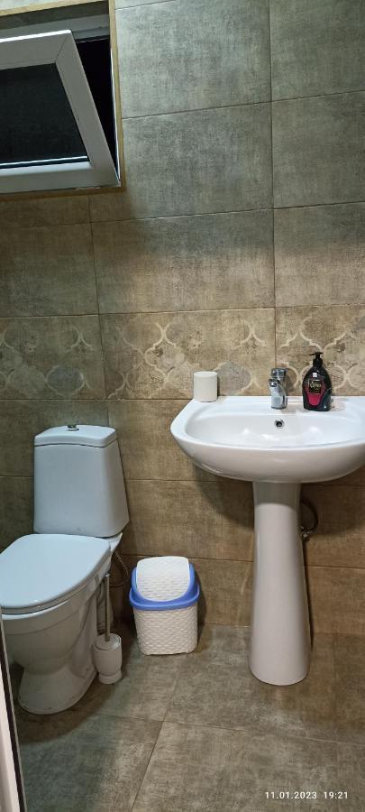 Olesya Guesthouse ชูวาเนคอนต์สกี ภายนอก รูปภาพ